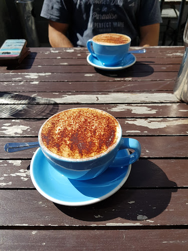 Milieu Cafe - Christchurch