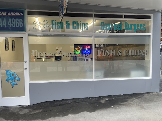 Comentarii opinii despre Upper Queen St Fish&Chips
