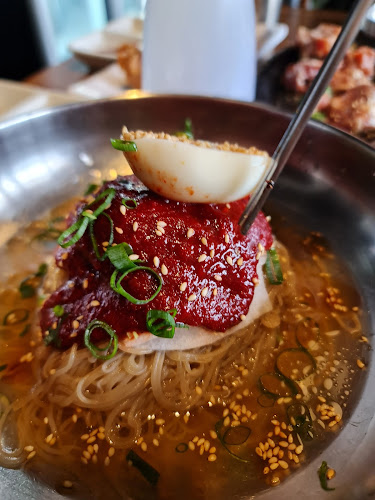 Ye-Chon Korean BBQ and Restaurant - Hospitality and gastronomy