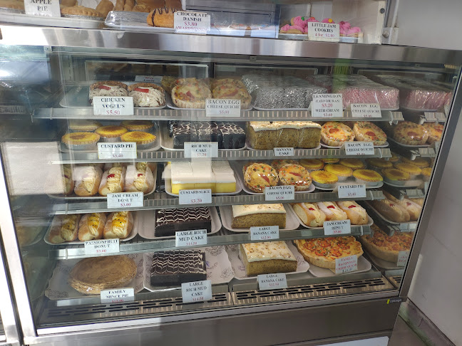 Hillpark Bakery. - Auckland