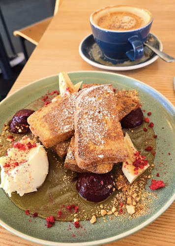 The Cateringbelle t/a "Foundation 60 Cathedral Square, Christchurch Central City, Christchurch 8011, New Zealand