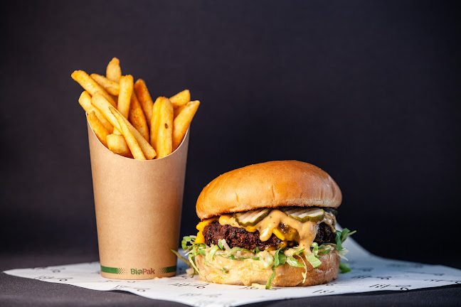 Opinii despre Burger Plant în Dunedin - Hospitality and gastronomy