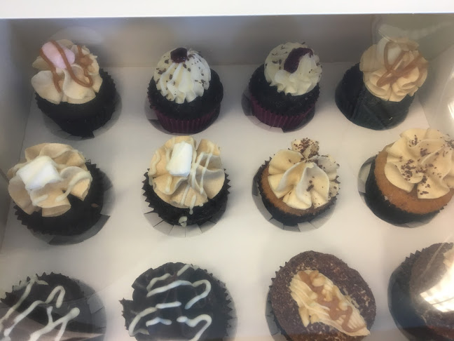 Comentarii opinii despre Delish Cupcakes