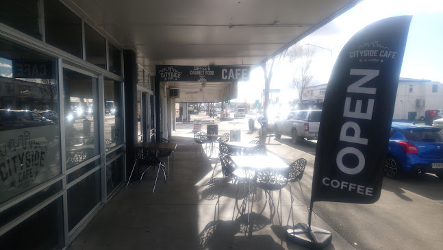 CITYSIDE CAFE - Hastings