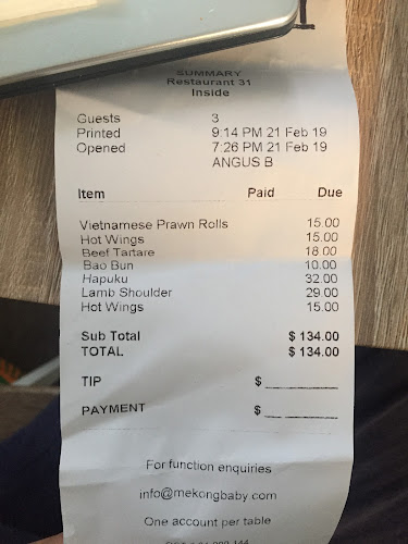 Mekong Baby Phone number