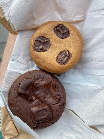 Moustache Milk & Cookie Bar (Riverside, CHCH)