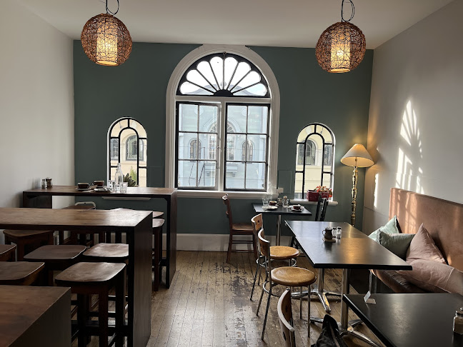 Coffee Lovers Cafe - Hospitality and gastronomy