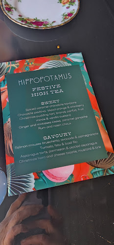 Hippo Bar & Restaurant - Hospitality and gastronomy