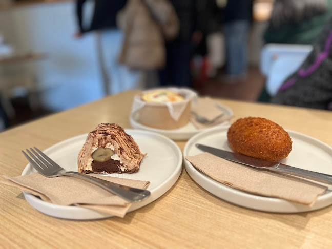 Ano-ne Bread and Matcha Phone number