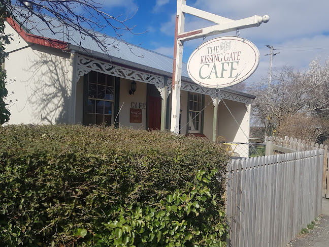 Kissing Gate Cafe - Hospitality and gastronomy