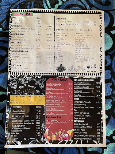 The Jungle Parnell (by Thai Chef) - Auckland