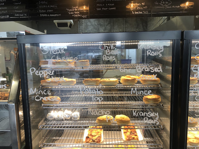 The Butchers Pie Bakehouse - Rolleston