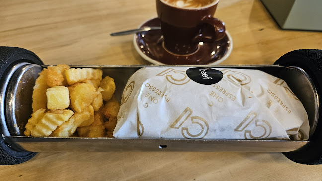 Comentarii opinii despre C1 Espresso