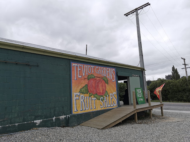 Teviot Orchard Fruit Stall Open Times