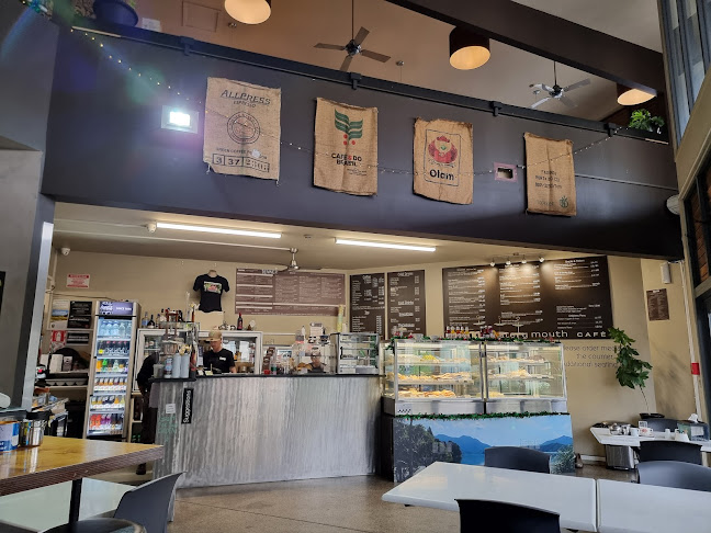 Watery Mouth Cafe Open Times