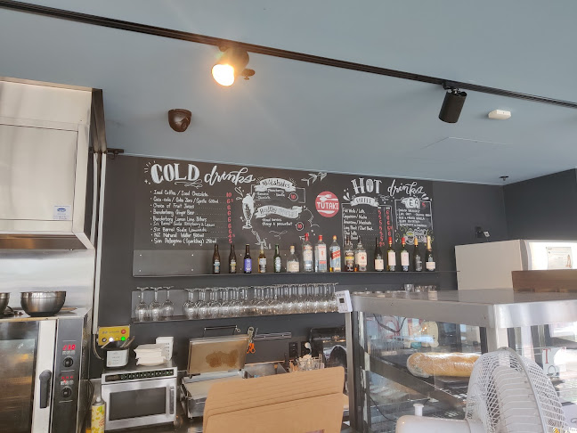Comentarii opinii despre Tutaki Cafe