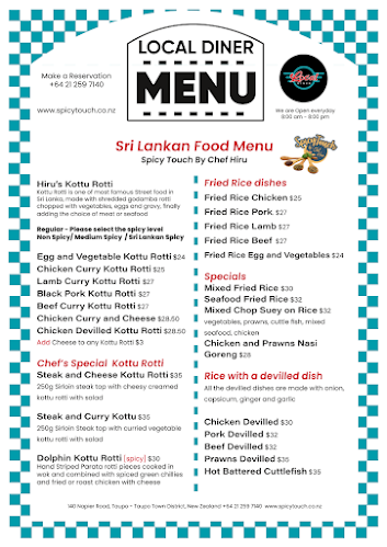 140 Napier Road, Hilltop, Taupō 3379, New Zealand