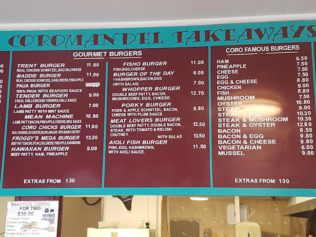 124 Wharf Road, Coromandel 3506, New Zealand