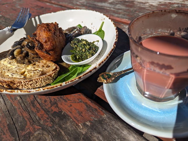 Opinii despre The Shroom Room în Lyttelton - Hospitality and gastronomy