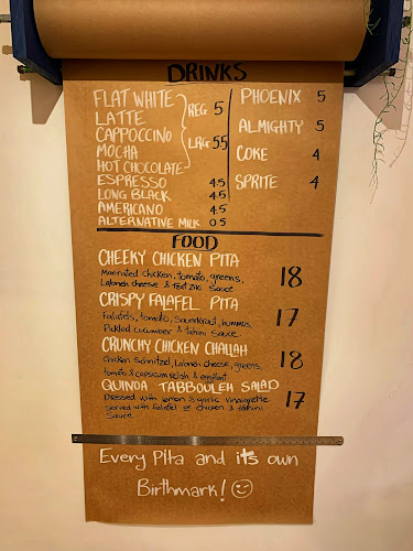 Opinii despre Carmel - Israeli Street Food în Auckland - Hospitality and gastronomy