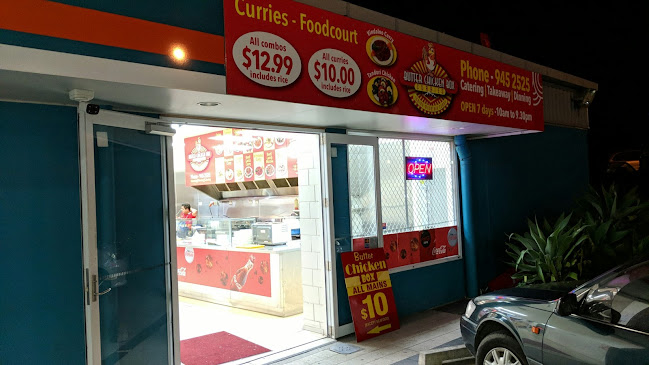 Comentarii opinii despre Butter Chicken Box, Wellsford