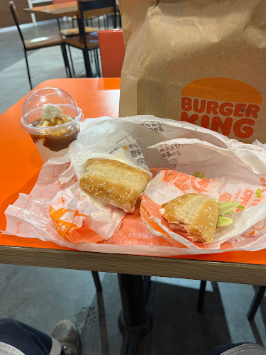 Opinii despre Burger King Hastings în Hastings - Hospitality and gastronomy