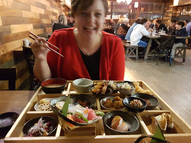 HARU Japanese Restaurant - Hospitality and gastronomy