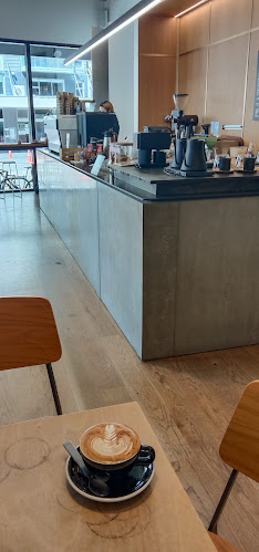 Sketchbook Coffee - Wellington