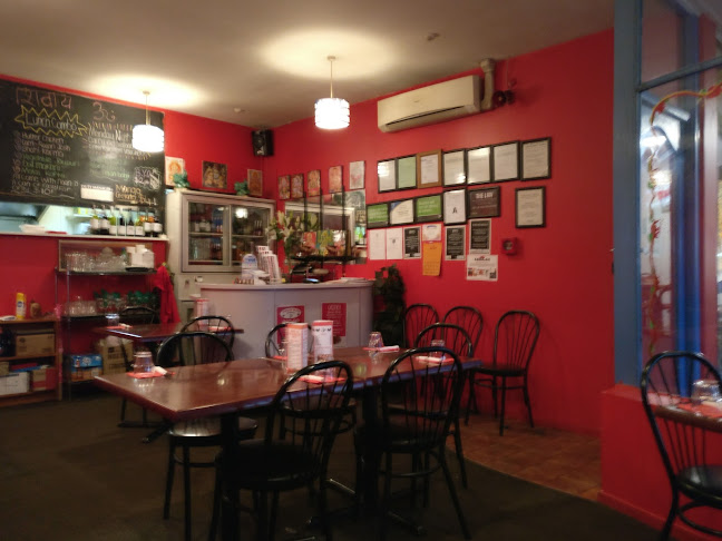 Indian Spice Restaurant & Bar - Hospitality and gastronomy