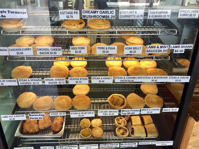 Real Meat Pies - Hospitality and gastronomy