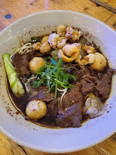 Nahm | Auckland - Hospitality and gastronomy