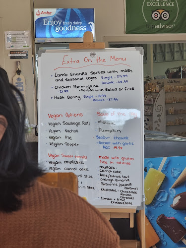 Geraldine Farmshop & Cafe - Hospitality and gastronomy