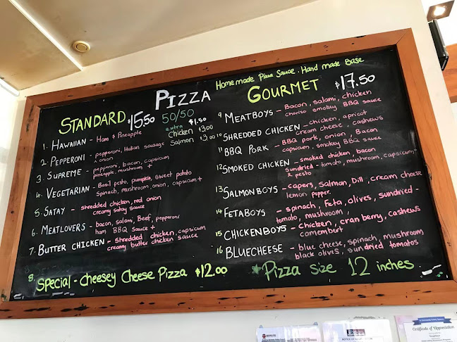 Opinii despre Doughboys Bakery and Cafe în Darfield - Hospitality and gastronomy