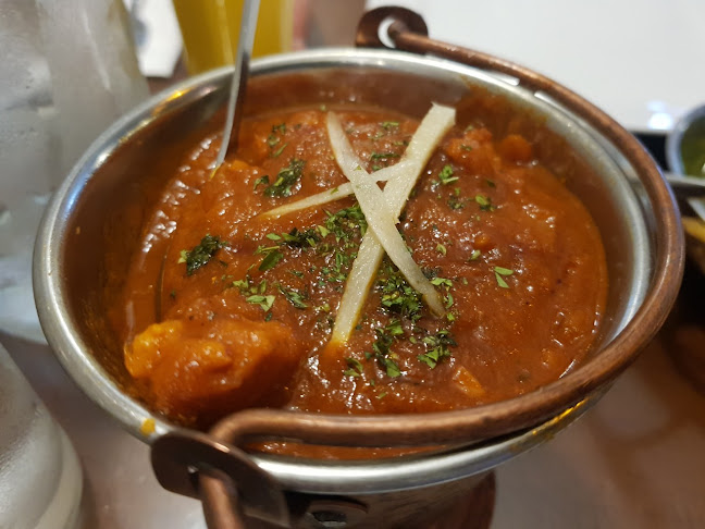 The Cinnamon Club Indian Fusion Cuisine - Auckland