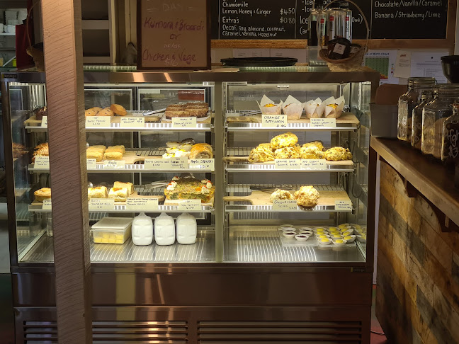 The Rusty Tractor Café & Trading Store Open Times