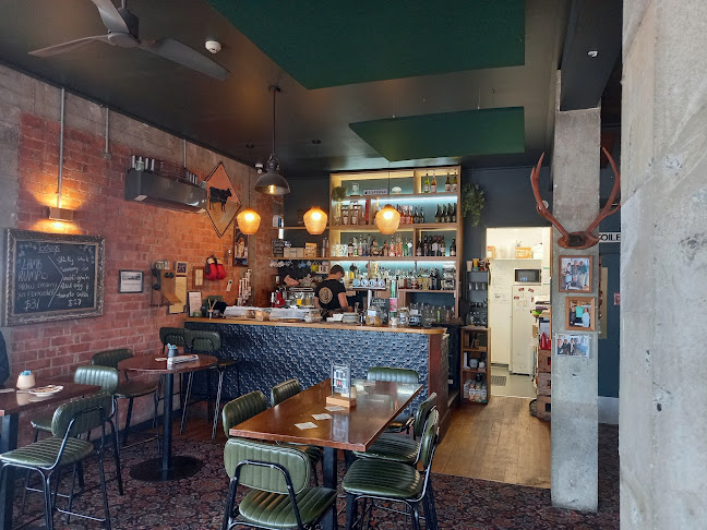 Redoubt Bar and Eatery Morrinsville - Morrinsville