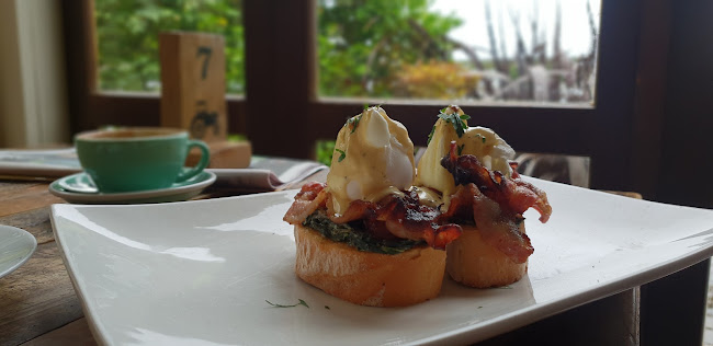 The Rusty Tractor Café & Trading Store Open Times