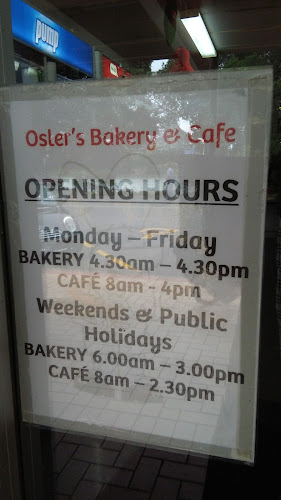Opinii despre Oslers Bakery în Wairoa - Hospitality and gastronomy