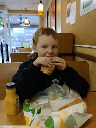 Opinii despre Subway în Levin - Hospitality and gastronomy