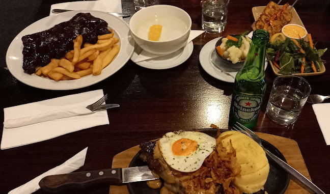 Bazza's Steakhouse - Auckland
