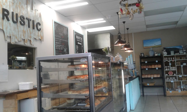 Comentarii opinii despre Rustic Bakery Cafe