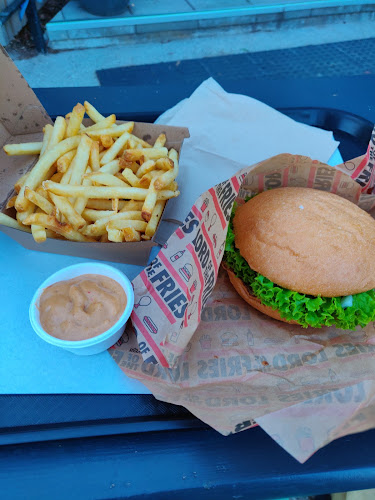 Lord of the Fries - Queenstown