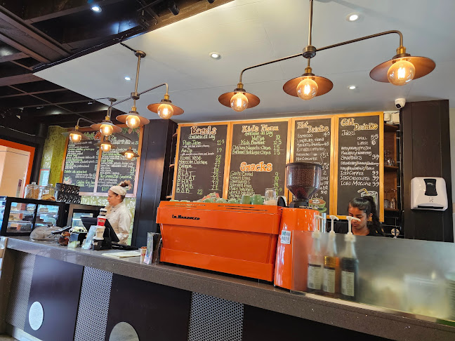 Zippy Central Bar & Cafe. - Hospitality and gastronomy