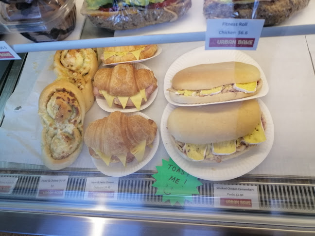 Urban Bake House - Hospitality and gastronomy