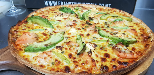 Comentarii opinii despre Frankton Pizzeria (Queenstown) dine in/ takeaway/ delivery.