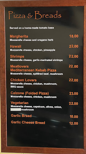 Zara's Turkish Cafè - Hospitality and gastronomy