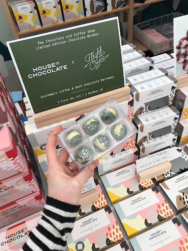 Comentarii opinii despre House of Chocolate - Contemporary Chocolate Manufacturers