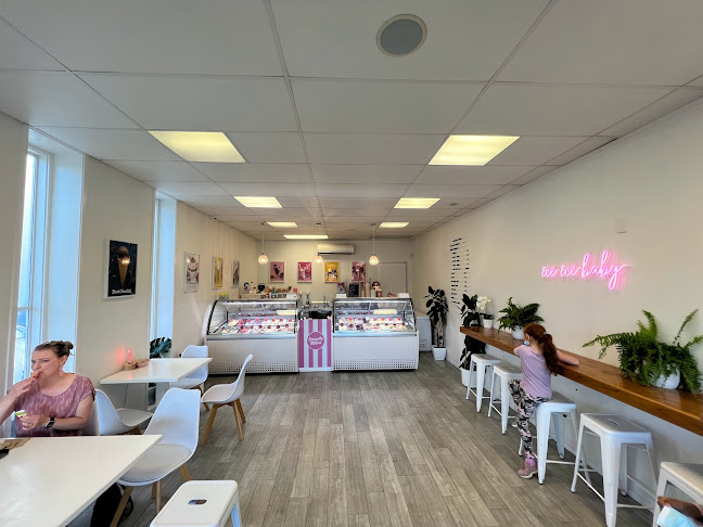 Comentarii opinii despre Scrunchy Millers - Real Fruit Ice Cream & Gelato