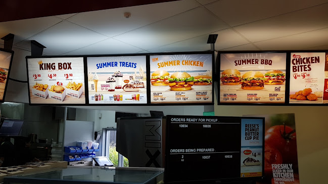 Burger King Otahuhu - Hospitality and gastronomy