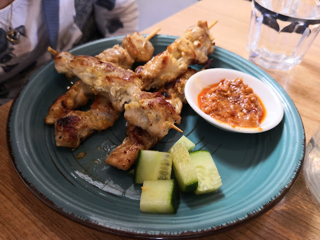 Kampung Style Malaysian Cafe - Auckland